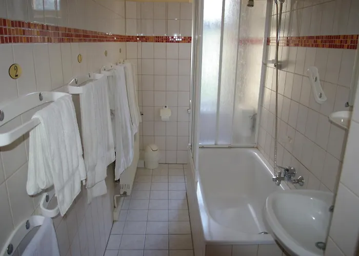 Πανσιόν Am Taurastein *